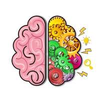 Mind Crazy: Kiểm tra não và bài kiểm tra iq