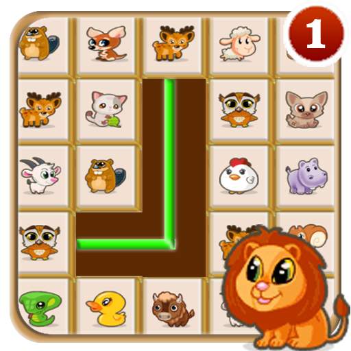 Pet Connect - Onet Game 2019