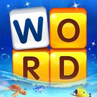Word Ocean Tiles: Play Word Game