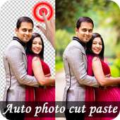 Auto photo cut paste | background eraser on 9Apps