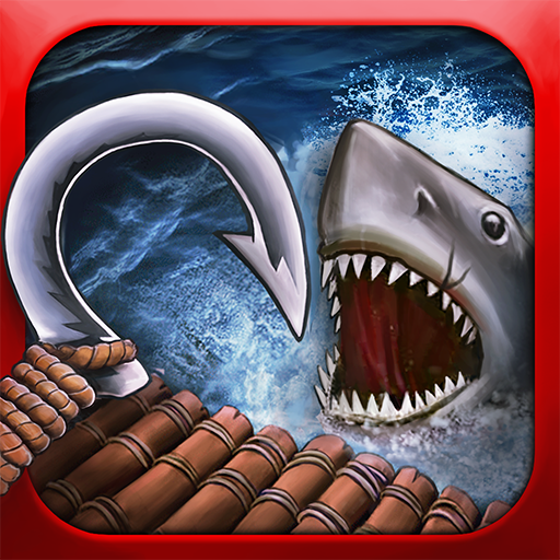 Raft Survival: Ocean Nomad - Simulator icon