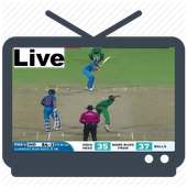 Live Cricket Tv on Mobile