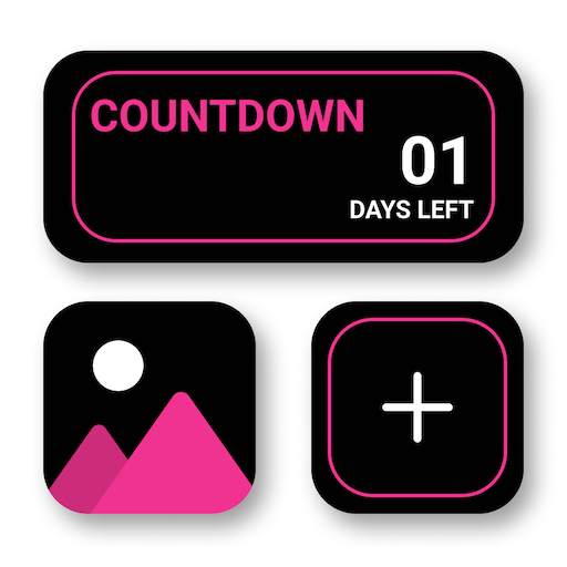 Countdown: Timer, Color Widget