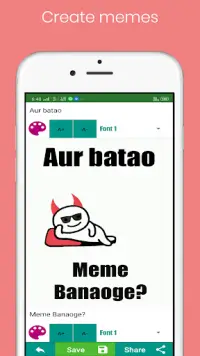 How to Make Memes on Android  Memes kaise banaye mobile se 