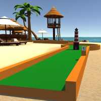 Mini Golf 3D Tropical Resort