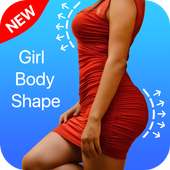 Girl Body Shape Editor : Body Shape Curve Effects on 9Apps