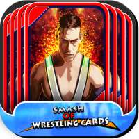 Smash of Wrestling cards on 9Apps
