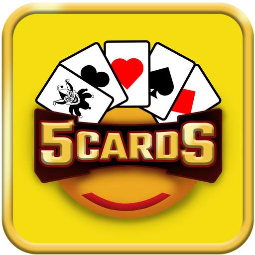 5 Cards - Multiplayer