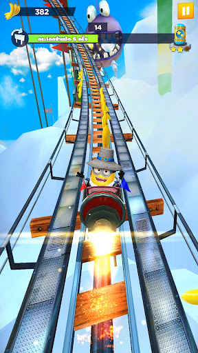 Minion Rush: เกมวิ่ง screenshot 3