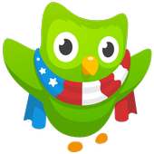 Learn English with Duolingo