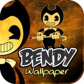 Bendy's Wallpaper HD Lock Screen on 9Apps