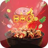 BBQ theme grill tema