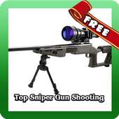 New Sniper Gun Shooting Games