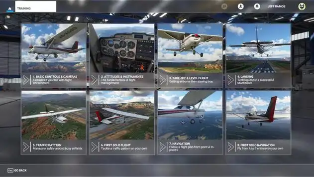 Microsoft Flight Simulator Guide Game 2020 APK Download 2023