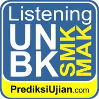Listening UNBK SMK MAK Terbaru on 9Apps