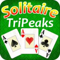 Solitaire TriPeaks - Card Game