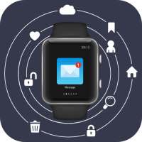 Smart Watch app - BT notifier