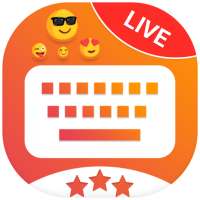 Live Keyboard - Animated Keyboard on 9Apps