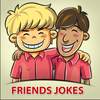 Funny Friends हिन्दी जोक्स Hindi Friendship Jokes