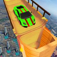 Car Racing Mega Ramp Stunts 3D: Car Games 2021 on 9Apps