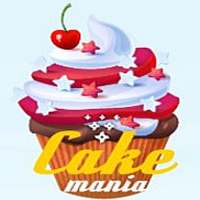 Fantasy Cake Mania Match 3 Puzzle Game