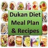 Dukan Diet Meal Plan & Recipes