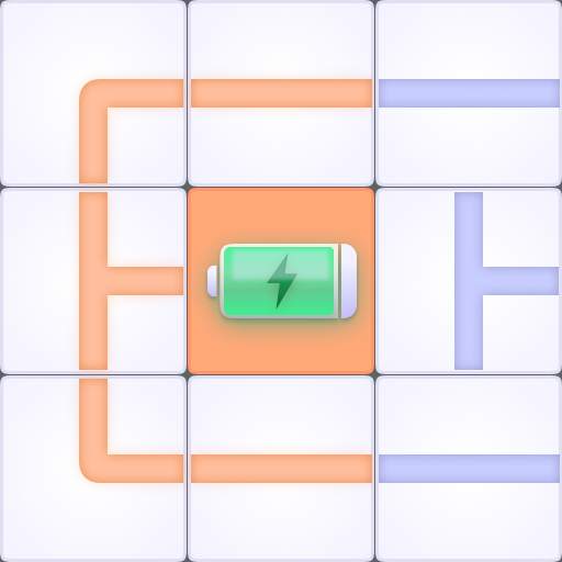 Battery Jigsaw Puzzle Game