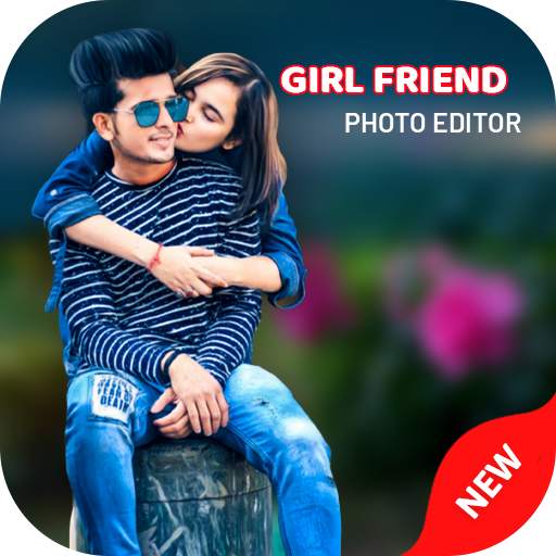 Girlfriend Photo Editor - Best Girl Friend Frames