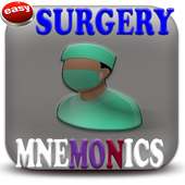 Surgery Mnemonics on 9Apps