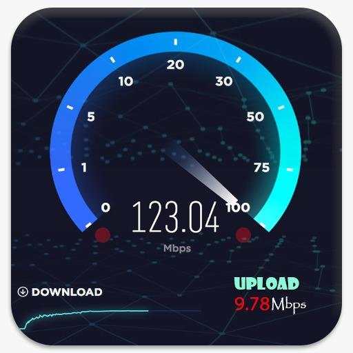 Internet Speed Meter Speed Test 2019