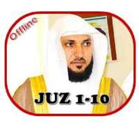 Maher Quran HD Mp3 Juz 1-10
