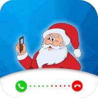 Santa Claus Calling & Christmas Greetings