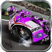 Motogp Racing Top Bike 3D