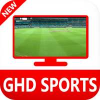 GHD SPORTS - Free Live TV  Hd Tips
