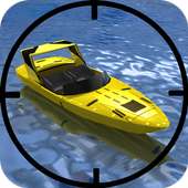 Speedboat शूटिंग