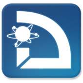 Atomic Logo Live Wallpaper on 9Apps