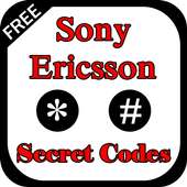 Sony Ericsson Secret Codes :