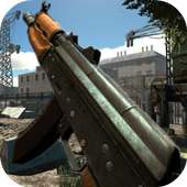 army sniper 3d shooting game