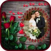 Wedding Frame Photo Editor - Blend Me Collage on 9Apps