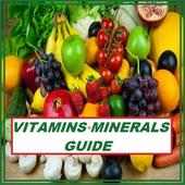 Vitamins & Minerals Guide - Hindi