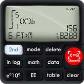 Calculator 570 991 - Solve Math by Camera Plus L84