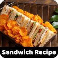 Sandwich Recipes in English FastFood Snack Offline