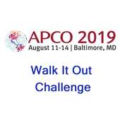 APCO Walk It Out Challenge on 9Apps