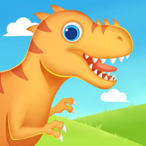 Dinosaur Park - Jurassic Dig Games for kids
