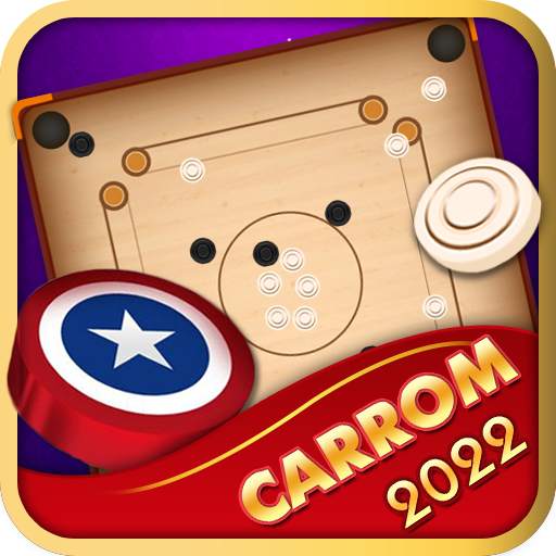 Carrom Master Online Pool Game