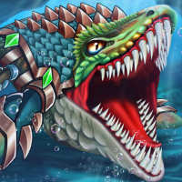 Sea Monster City-jeu de monstr