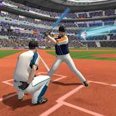 Baseball Home Run Clash - all star baseball game