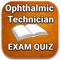 COT Ophthalmic Technician Exam Quiz on 9Apps
