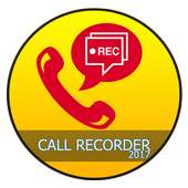 Call Recorder 2017 New Version