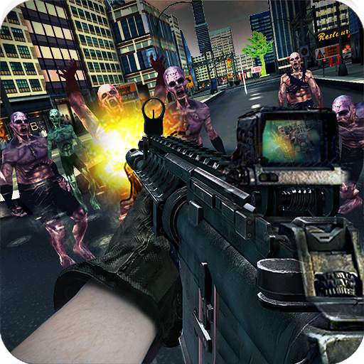 Dead Monster Attack - Zombie Outbreak
